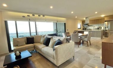 Departamento amueblado en torre sequolla
