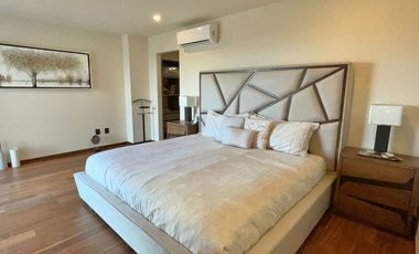 Departamento amueblado en torre sequolla
