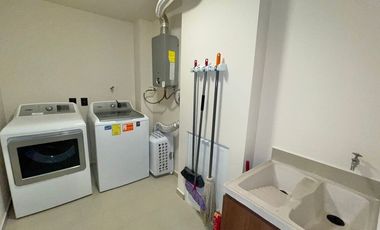 Departamento amueblado en torre sequolla