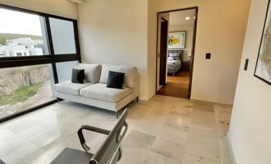 Departamento amueblado en torre sequolla