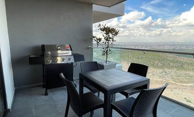 Departamento amueblado en torre sequolla