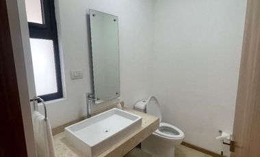 Departamento Amueblado  en renta Club de golf la loma