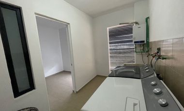Departamento Amueblado  en renta Club de golf la loma