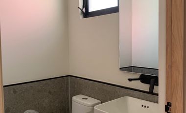 Casa Nueva en Coto en  Tlaquepaque Centro MODELO PARRA