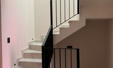 Casa Nueva en Coto en  Tlaquepaque Centro MODELO PARRA