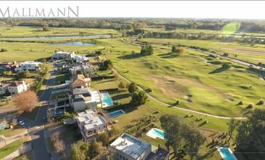 Venta/Alquiler Casa 7 Amb Vista Laguna/Golf en La Calesa, Pilará
