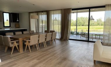 Venta/Alquiler Casa 7 Amb Vista Laguna/Golf en La Calesa, Pilará