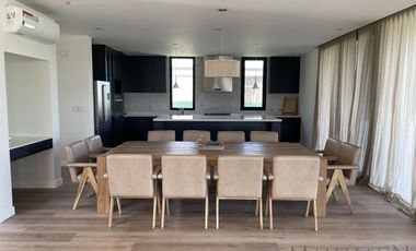 Venta/Alquiler Casa 7 Amb Vista Laguna/Golf en La Calesa, Pilará