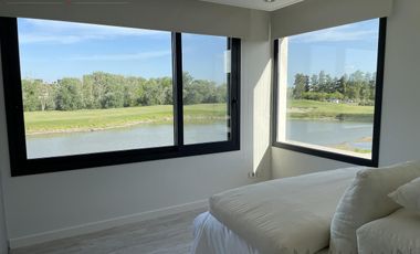 Venta/Alquiler Casa 7 Amb Vista Laguna/Golf en La Calesa, Pilará