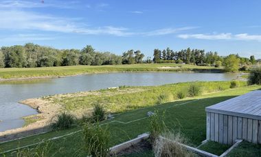Venta/Alquiler Casa 7 Amb Vista Laguna/Golf en La Calesa, Pilará