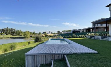 Venta/Alquiler Casa 7 Amb Vista Laguna/Golf en La Calesa, Pilará