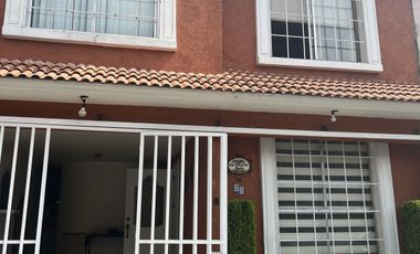 Venta de Casa en Fraccionamiento Privado Ixtapaluca Estado de México