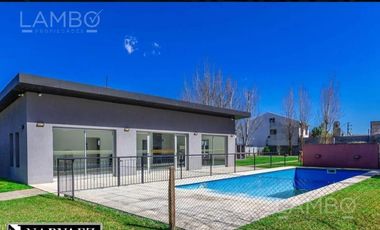 Alquiler Monoambiente Tigre