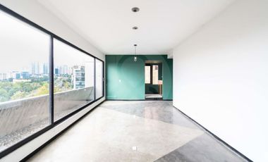 Edificio en renta en Santa Fe