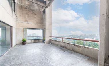 Edificio en renta en Santa Fe