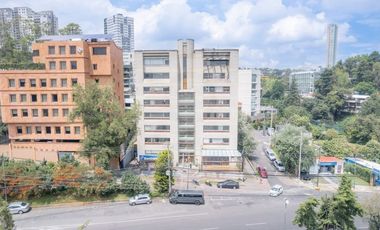 Edificio en renta en Santa Fe
