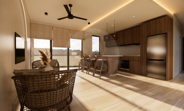 Paradise Cove Departamento en venta en Residencial Chahue