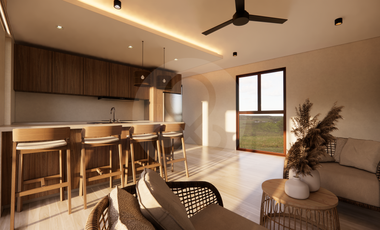 Paradise Cove Departamento en venta en Residencial Chahue