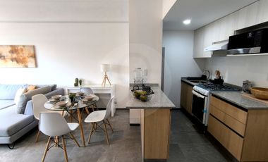 URBAN PLAZA Departamento en venta en Del Gas