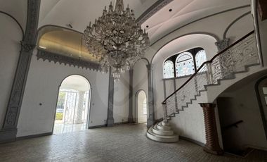 Casa uso de suelo en renta en Lomas de Chapultepec