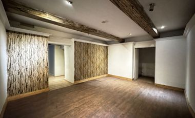 Casa uso de suelo en renta en Lomas de Chapultepec