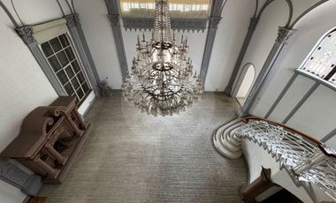 Casa uso de suelo en renta en Lomas de Chapultepec