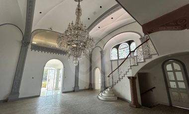 Edificio en renta en Lomas de Chapultepec