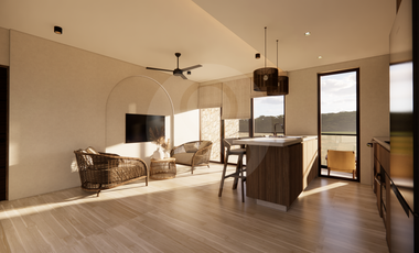 Paradise Cove Departamento en venta en Residencial Chahue