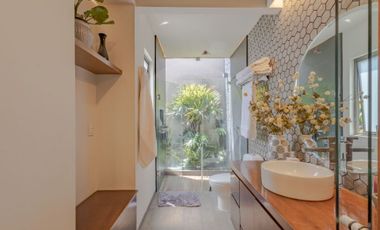 Casa en condominio en venta en Del Carmen