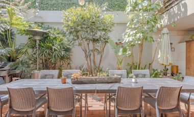 Casa en condominio en venta en Del Carmen