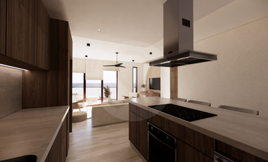 Paradise Cove Departamento en venta en Residencial Chahue
