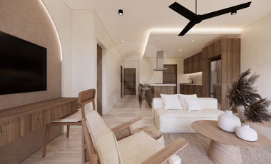 Paradise Cove Departamento en venta en Residencial Chahue