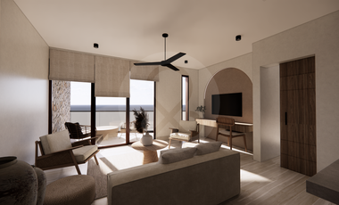 Paradise Cove Departamento en venta en Residencial Chahue