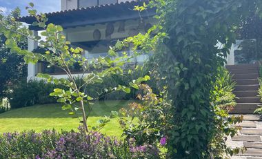 Las Cupulas Casa en condominio en renta en Avándaro