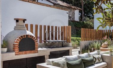 Las Cupulas Casa en condominio en renta en Avándaro