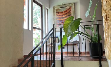 Las Cupulas Casa en condominio en renta en Avándaro