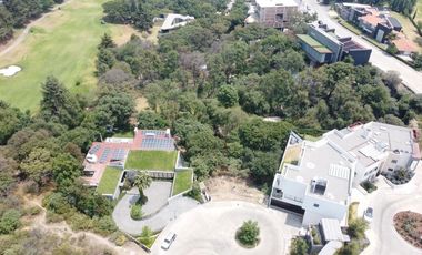 TERRENO EN BOSQUE REAL