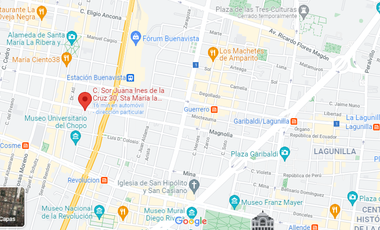 Edificio comercial en Cuauhtémoc