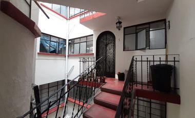 Edificio en venta para inversión con inquilinos en Antonio García, Cuauhtémoc