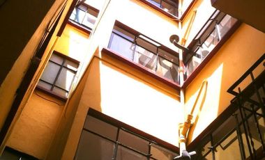 Edificio en venta para inversión con inquilinos en Antonio García, Cuauhtémoc