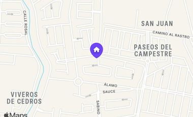 Casa en venta en Bosques de San Juan, San Juan del Río, Querétaro