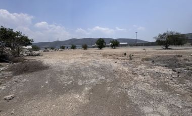 TERRENO INDUSTRIAL EN RENTA ZONA GARCÍA NUEVO LEÓN