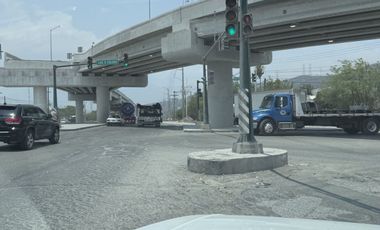 TERRENO INDUSTRIAL EN RENTA ZONA GARCÍA NUEVO LEÓN