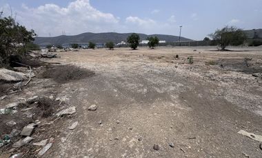 TERRENO INDUSTRIAL EN RENTA ZONA GARCÍA NUEVO LEÓN