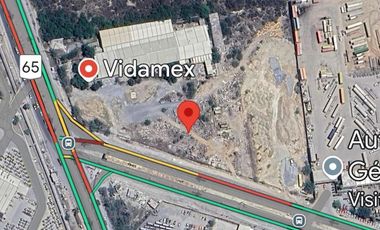 TERRENO INDUSTRIAL EN RENTA ZONA GARCÍA NUEVO LEÓN