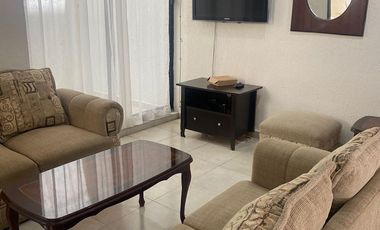 SE RENTA DEPARTAMENTO AMUEBLADO EN CIUDAD DEL CARMEN, CAMPECHE