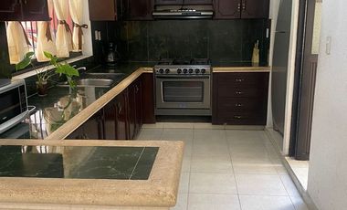 SE RENTA DEPARTAMENTO AMUEBLADO EN CIUDAD DEL CARMEN, CAMPECHE