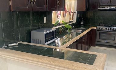 SE RENTA DEPARTAMENTO AMUEBLADO EN CIUDAD DEL CARMEN, CAMPECHE