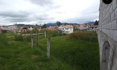 Terreno de venta en Circunvalacion Sur - Carmen de Guzho – código:21783