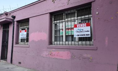 VENTA DE CASA CON AMPLIOS ESPACIOS EN CENTRO DE RANCAGUA